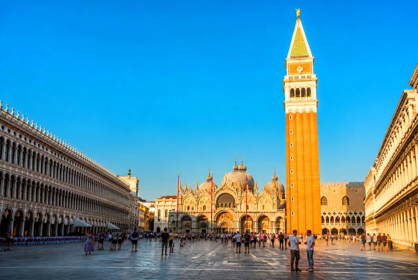 St. Mark's Square, Venice